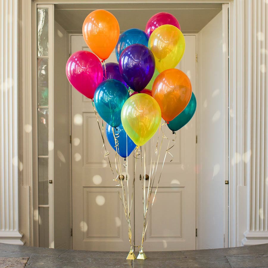 Foil Balloons