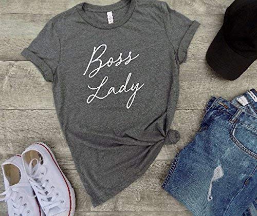 boss lady shirt