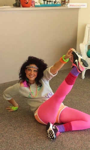 80s Workout Clothes 3