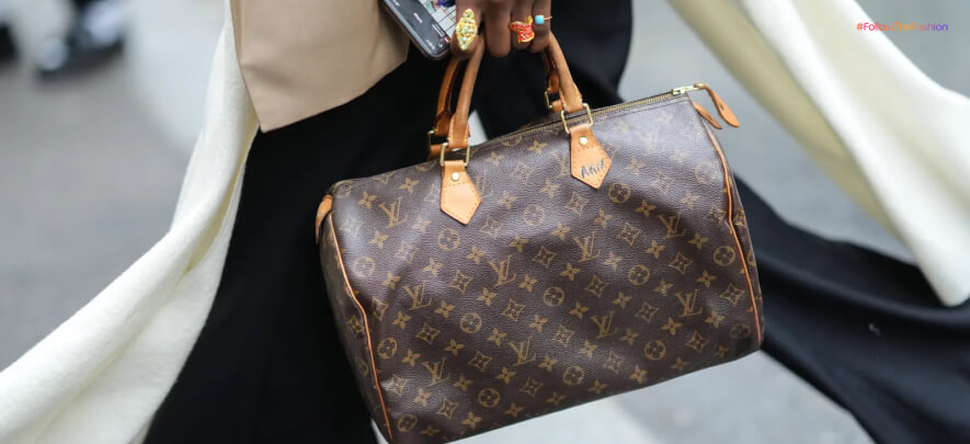 A Brief History Of Louis Vuitton Bags