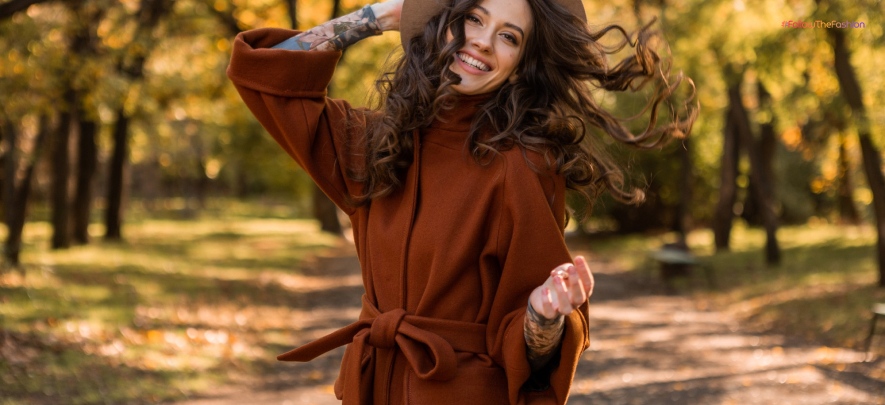 A Plain Brown Dress