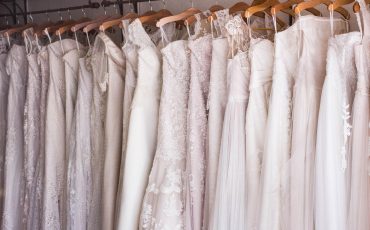 Low-Stress Wedding Dress Shopping