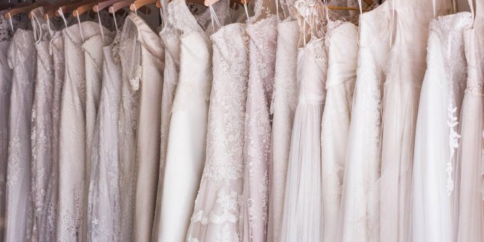 Low-Stress Wedding Dress Shopping