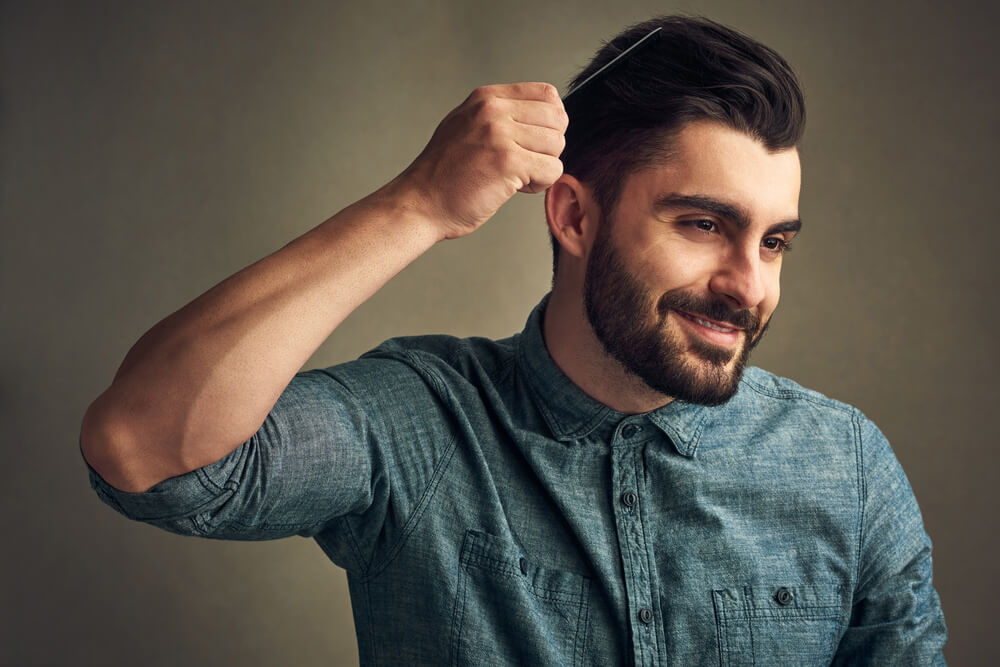 Low-Maintenance Hairstyles Men