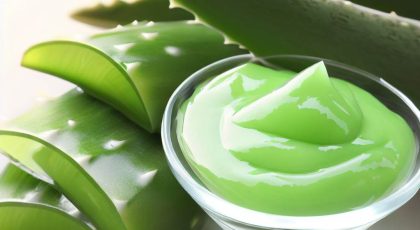 Aloe Vera Remove Wrinkles