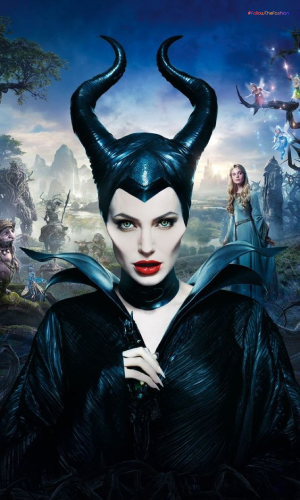 Angelia Jolie Maleficent Costume For Halloween_ Keeping It Basic