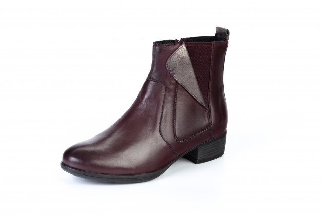 Ankle length boots