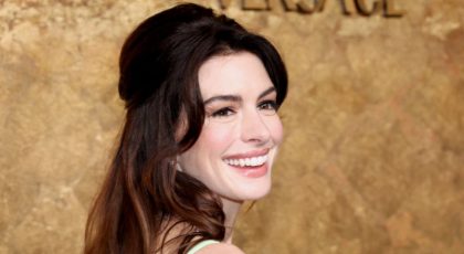 Anne Hathway Is To Host 2023 CFDA Fashion Awards