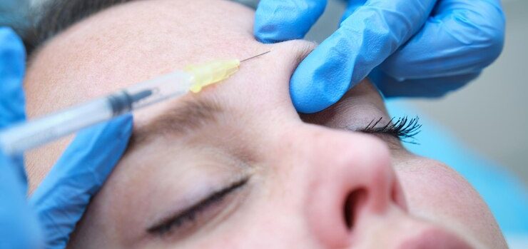 Anti-Wrinkle Injections