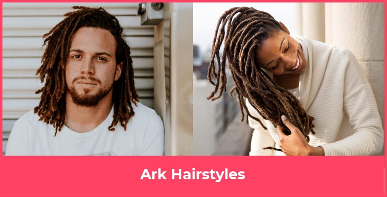 Ark Hairstyles