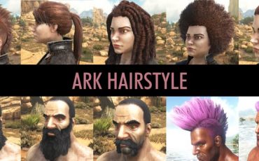 ark hairstyles