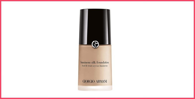 Armani 5.25 Luminous Silk Foundation