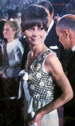 Audrey Hepburn, 1975