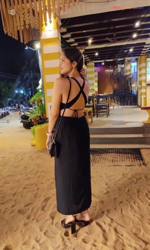 Backless Dress 2