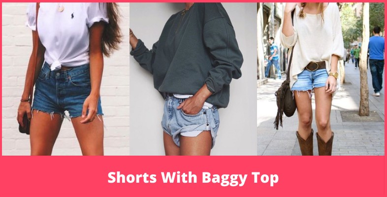 Baggy Is A Fashion Statement Now