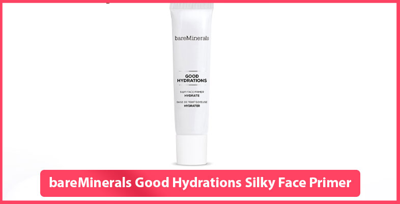 BareMinerals Good Hydrations Silky Face Primer