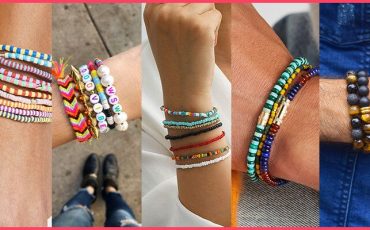 beaded bracelets