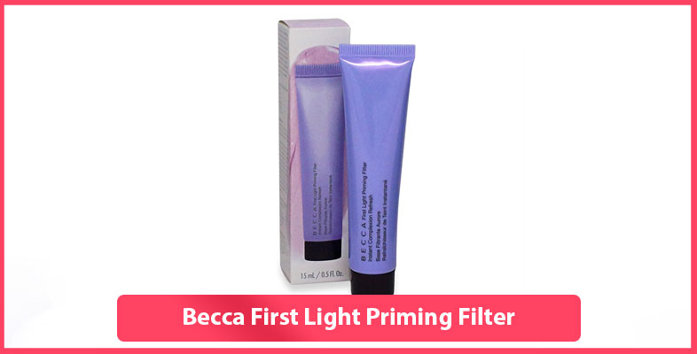 Becca First Light Priming Filter