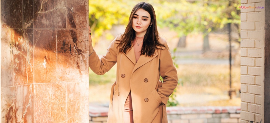 Beige Or Tan Coat