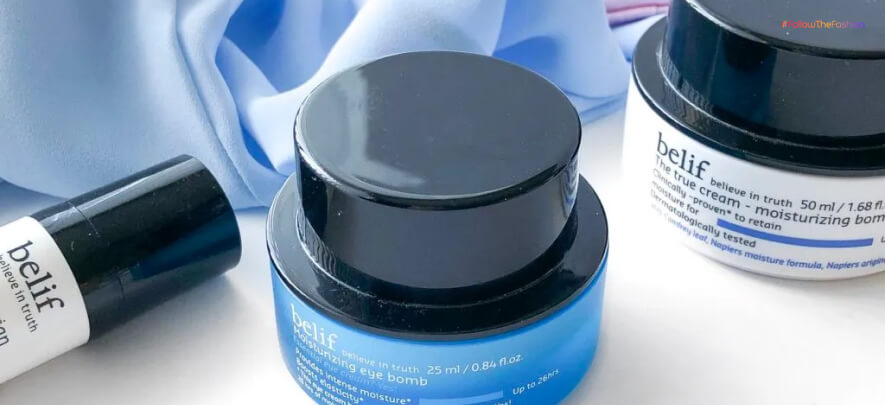 Best Anti-Aging: Belif Moisturizing Eye Bomb