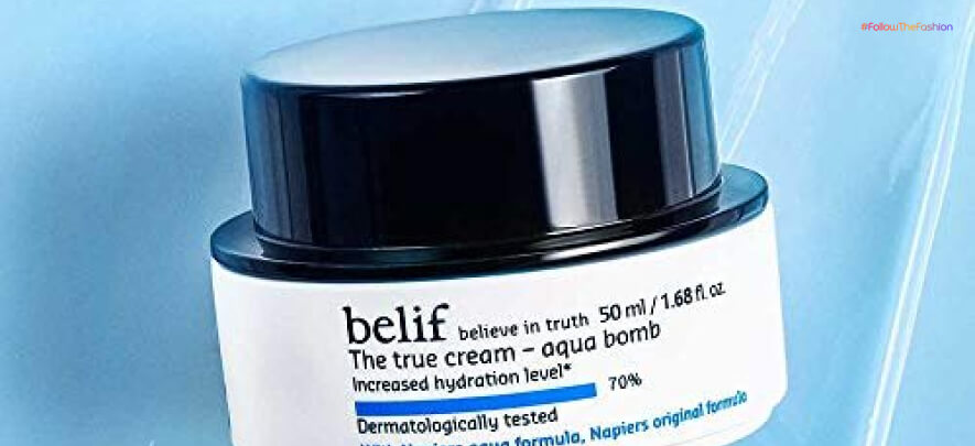 Belif True Cream Aqua Bomb