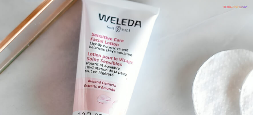 Best For Sensitive Skin Weleda Sensitive Care Facial Lotion