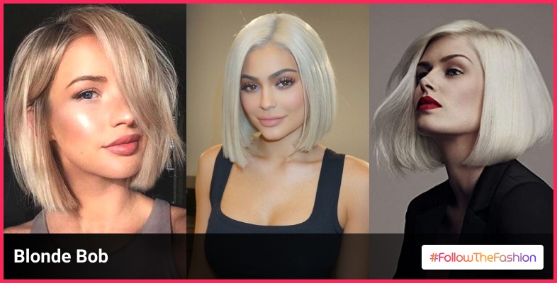 Blonde Bob