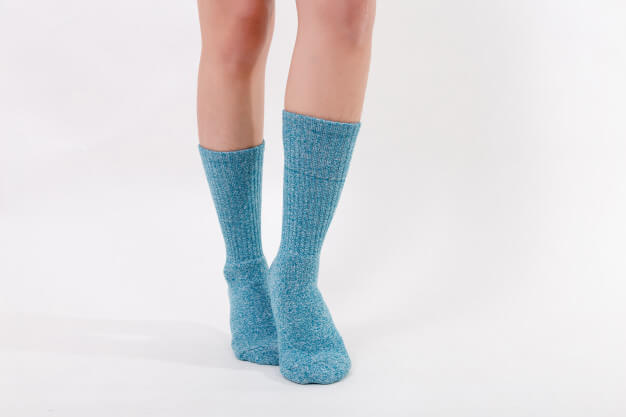 Crew Length Socks