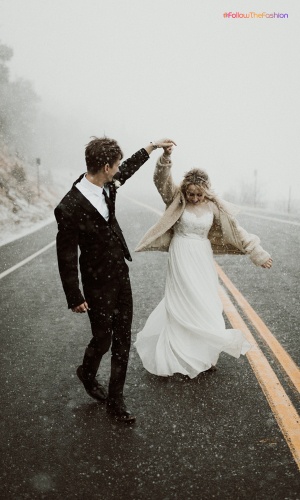 winter wedding dresses