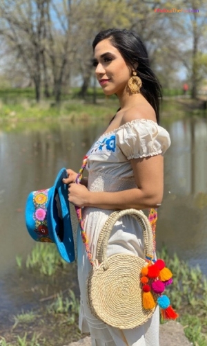 Mexican dresses for women