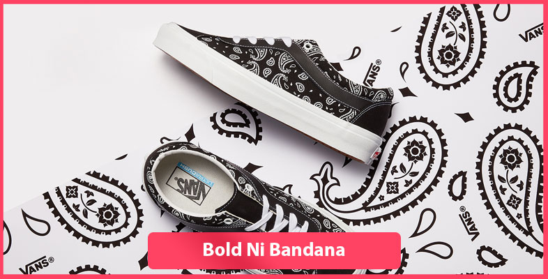 Bold Ni Bandana