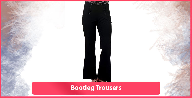 Bootleg Trousers