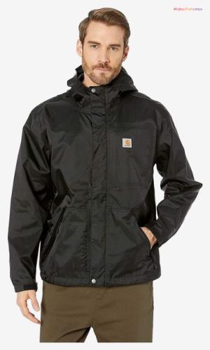 Carhartt Dry Harbor Rain Jacket