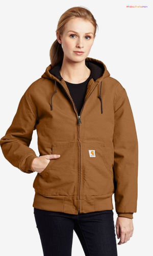 Carhartt Yukon Extremes Fleece Jacket