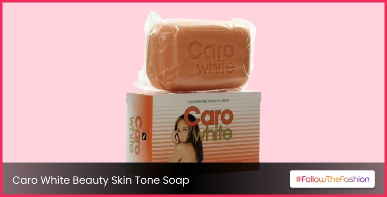 Caro White Beauty Skin Tone Soap