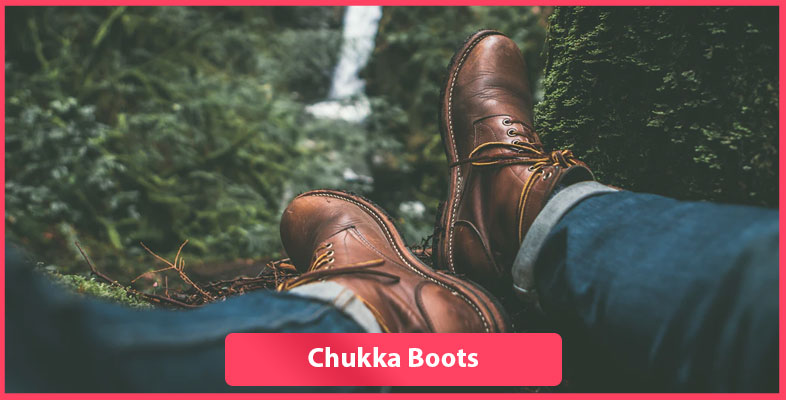 Chukka Boots