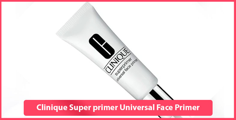 Clinique Super primer Universal Face Primer