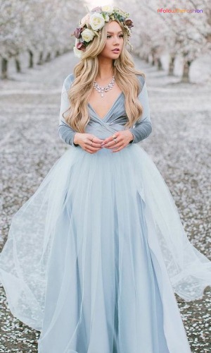 winter wedding dresses