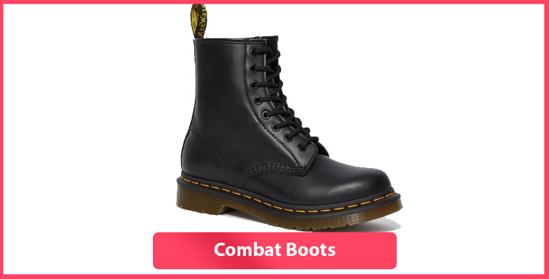 Combat Boots