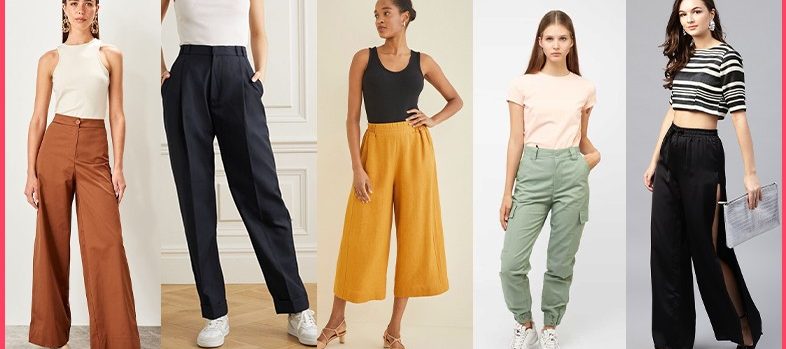 crop trousers