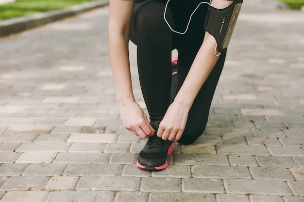 Stretching the Shoes