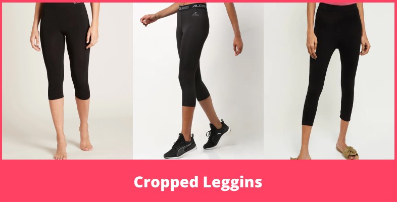 Cropped Leggings  