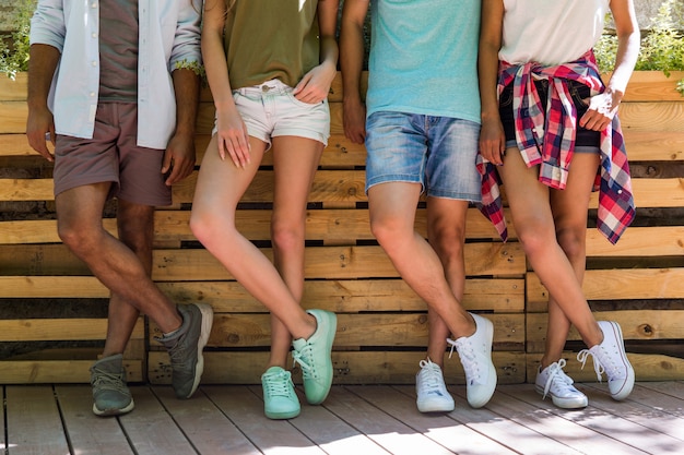 Shoes To Wear With Shorts