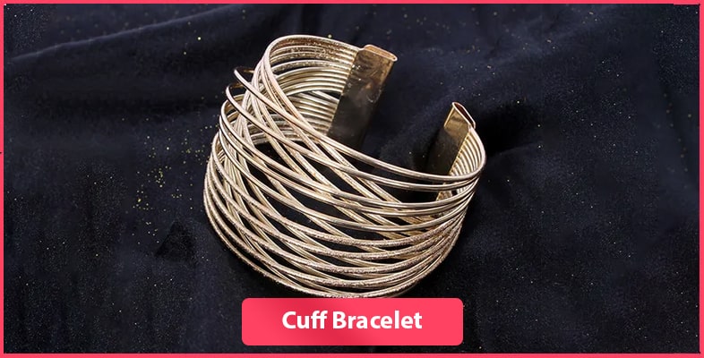 Cuff Bracelet