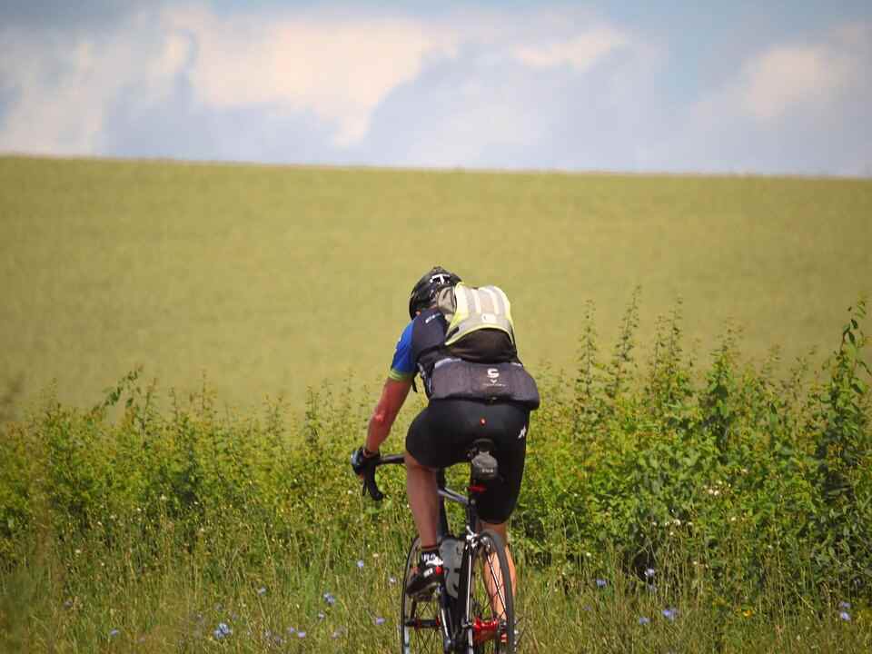 Cycling Backpack