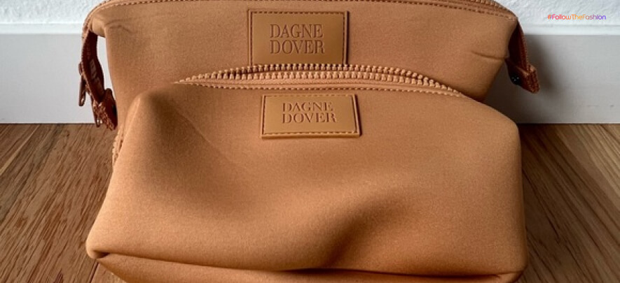 Dagne Dover Hunter Toiletry Bag