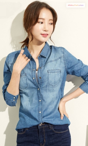 denim dresses for women