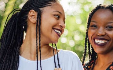 Different types of braids