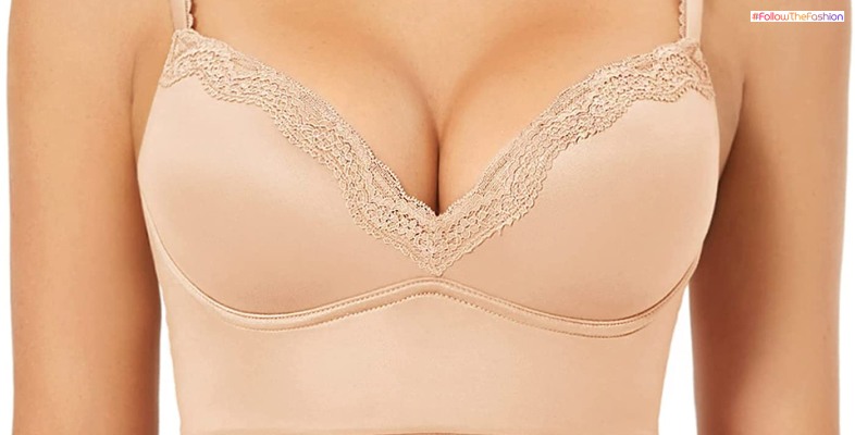 Dobreva- Simple Push Up Bra