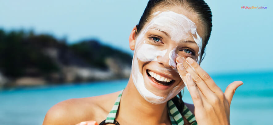 Does Sunscreen Protect Skin From Pollution